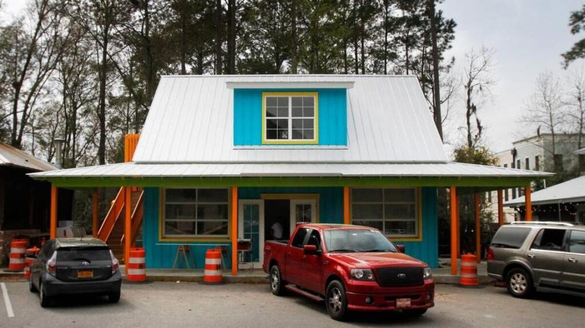 Agave Side Bar was one of two restaurants that were ticketed on Friday for serving alcohol to an underage person working with Bluffton police and SLED.