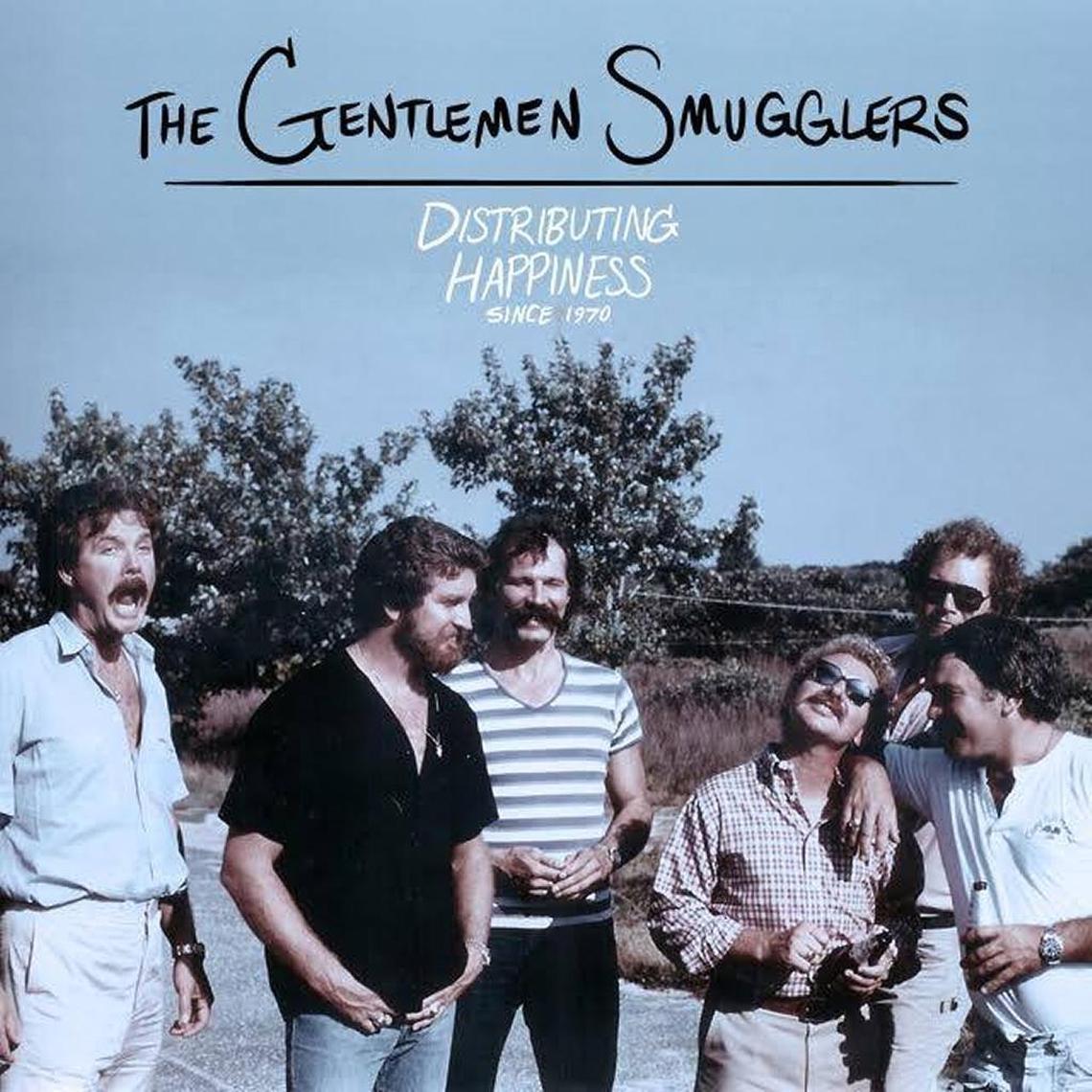 The opening keyframe to “The Gentlemen Smugglers,” the documentary by Black Bear Studios.