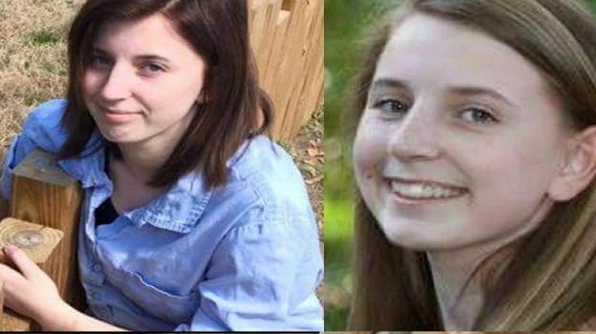 Payton Walker, 16, was last seen March 21, 2017.