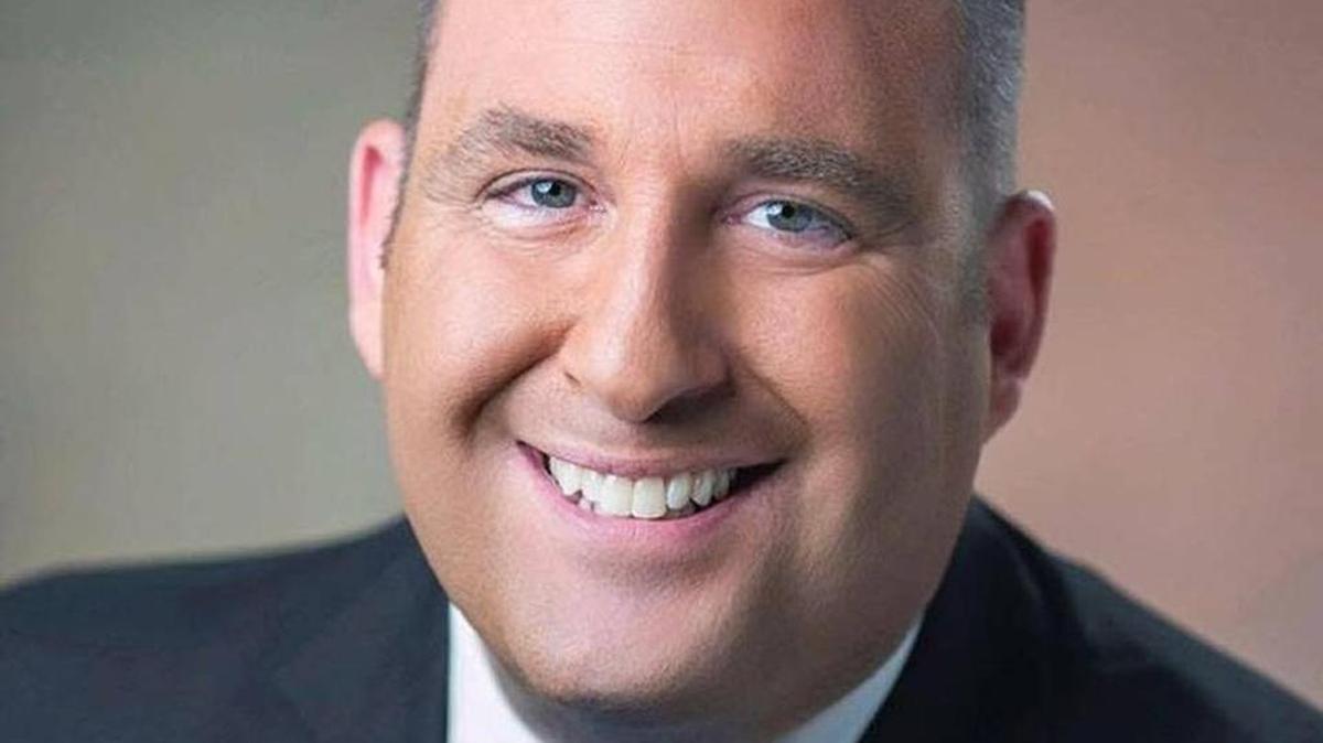 WTOC news anchor Don Logana