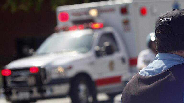 St. Helena hit-and-run leaves man with severe injuries. His tattoo helped ID him