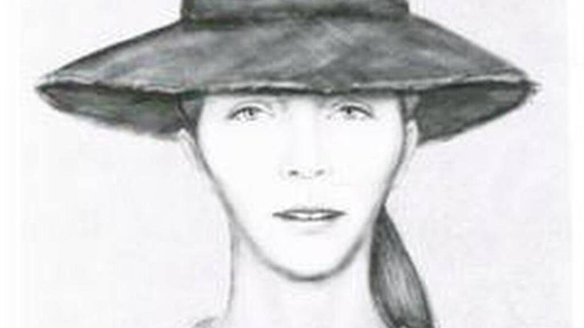 A forensic artist from SLED prepared this sketch of a suspect in the Sept. 2, 2015 armed robbery of Jared Jewelers in Tanger 2 based on witness descriptions. The FBI arrested the suspect, identified as Abigail Kemp, 24, on Jan. 8, 2016 in Georgia.