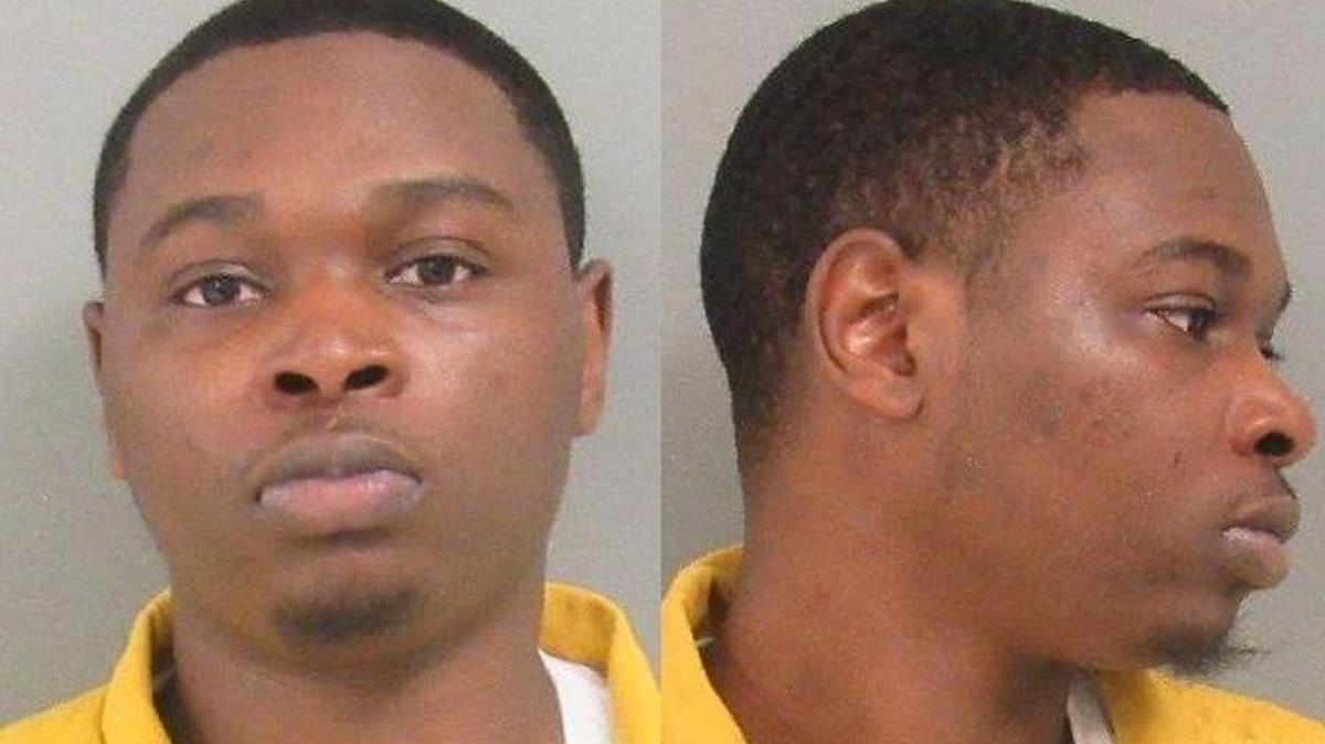 Treivon Jenkins