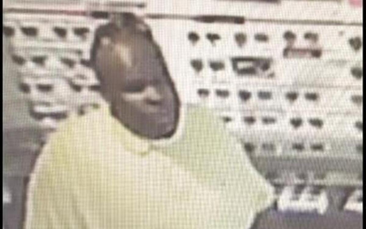 Two individuals allegedly stolen $1,700 worth of sunglasses from Sunglass Hut on August 1.