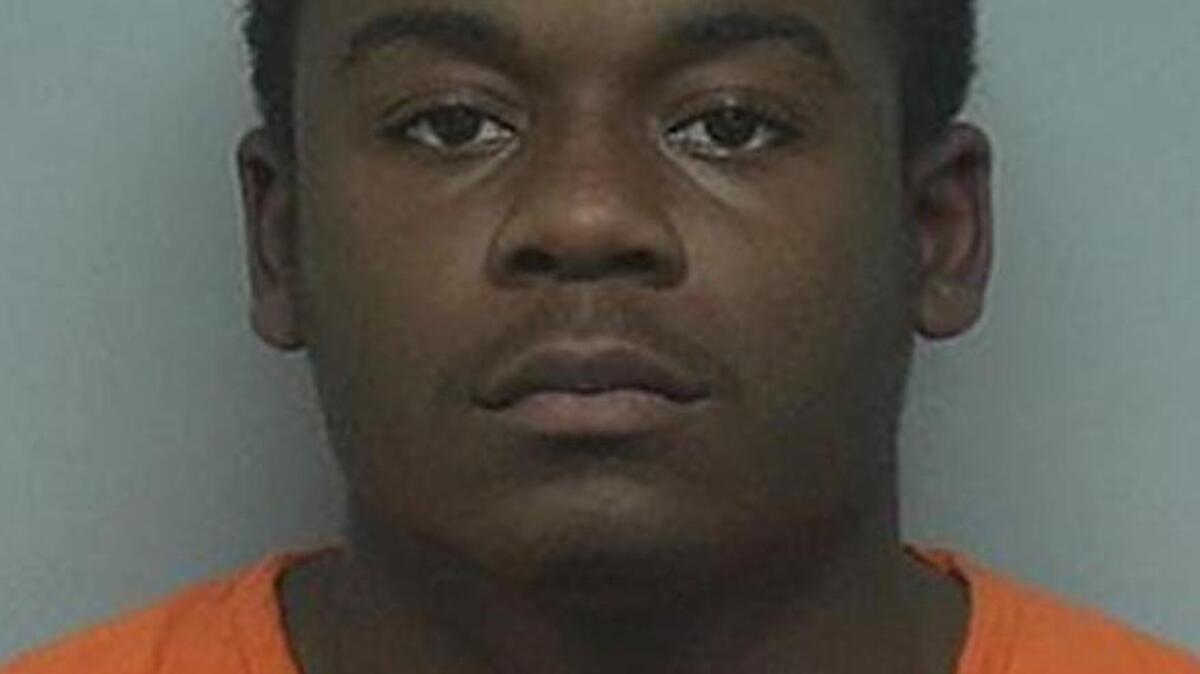 Lorenzo Williams Jr.