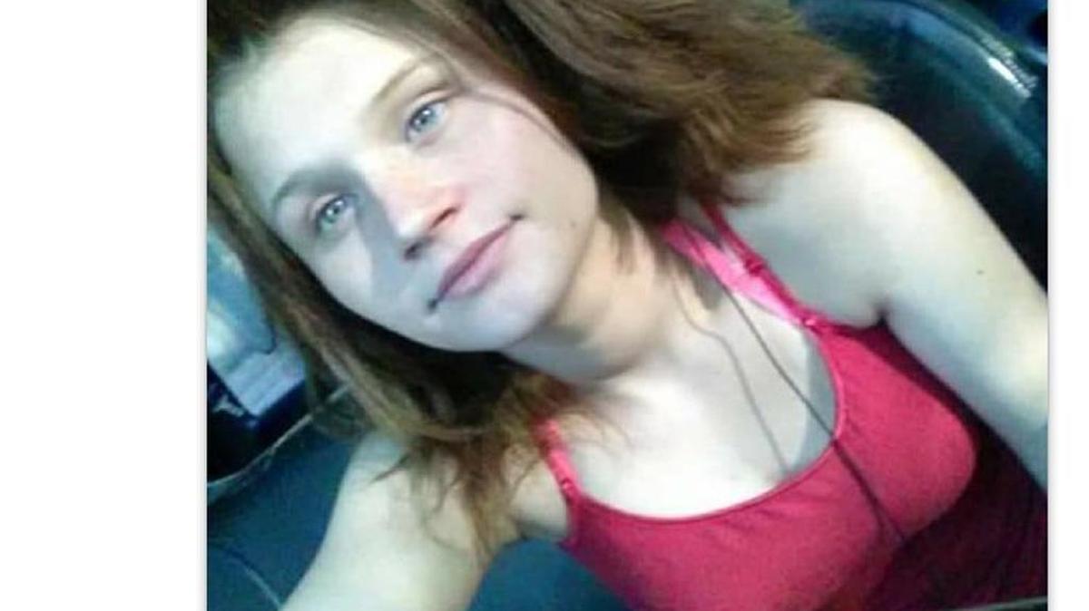 April Damron, 16, was reported missing from her Ridgeland home Tuesday by her father Grady Damron.