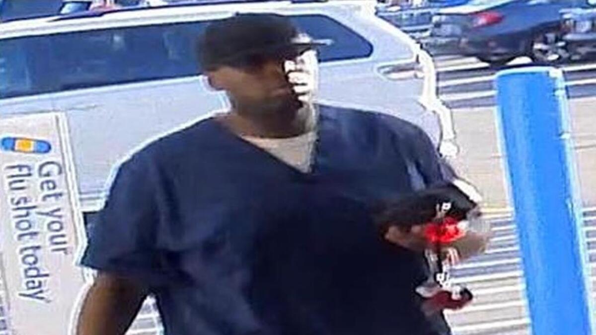 A woman’s wallet was stolen out of her purse in a handicap buggy at the Hilton Head Island Walmart on Oct. 3, according to a news release. Her credit cards were used the next day at Walmart, Lowes and Sam’s Club in Bluffton, racking up $5,970 in purchases.