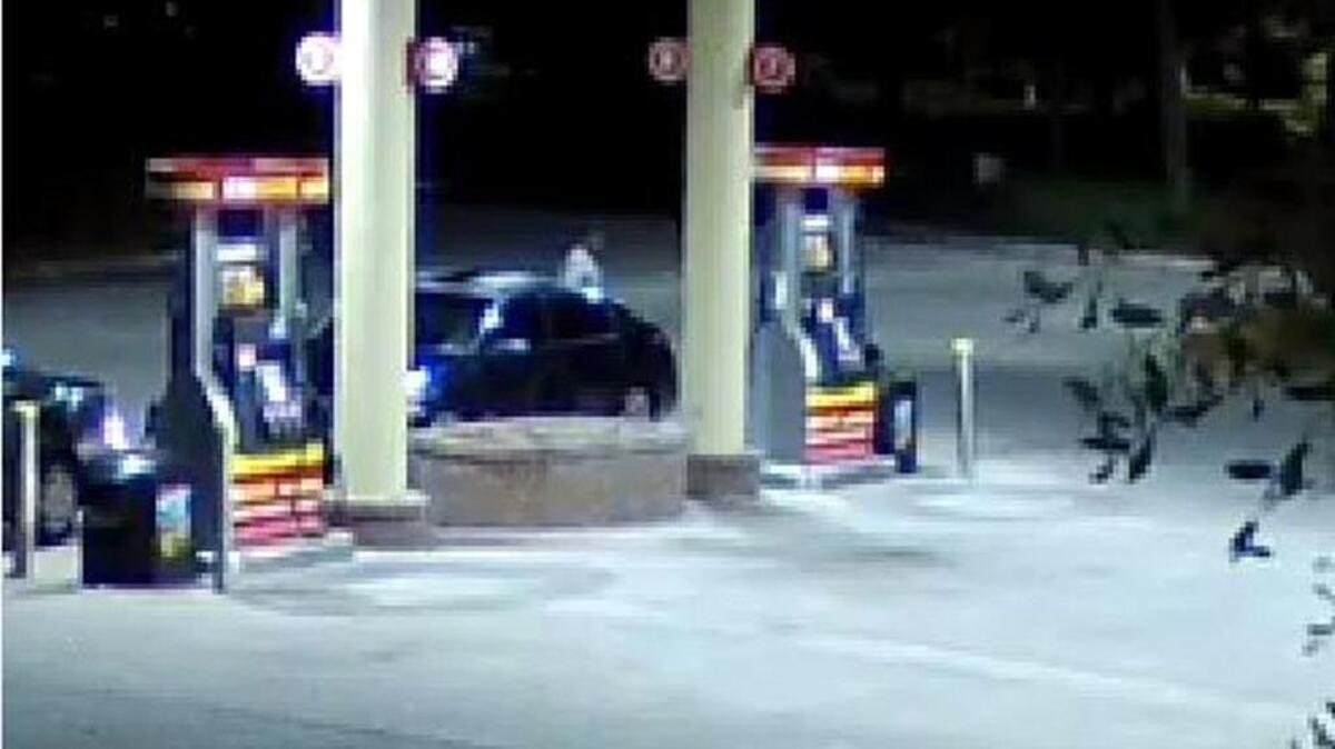 An unidentified suspect stolen a credit card in Bluffton and used it around 8:20 p.m. Dec. 16 at the Enmark at 1010 Fording Island Road.