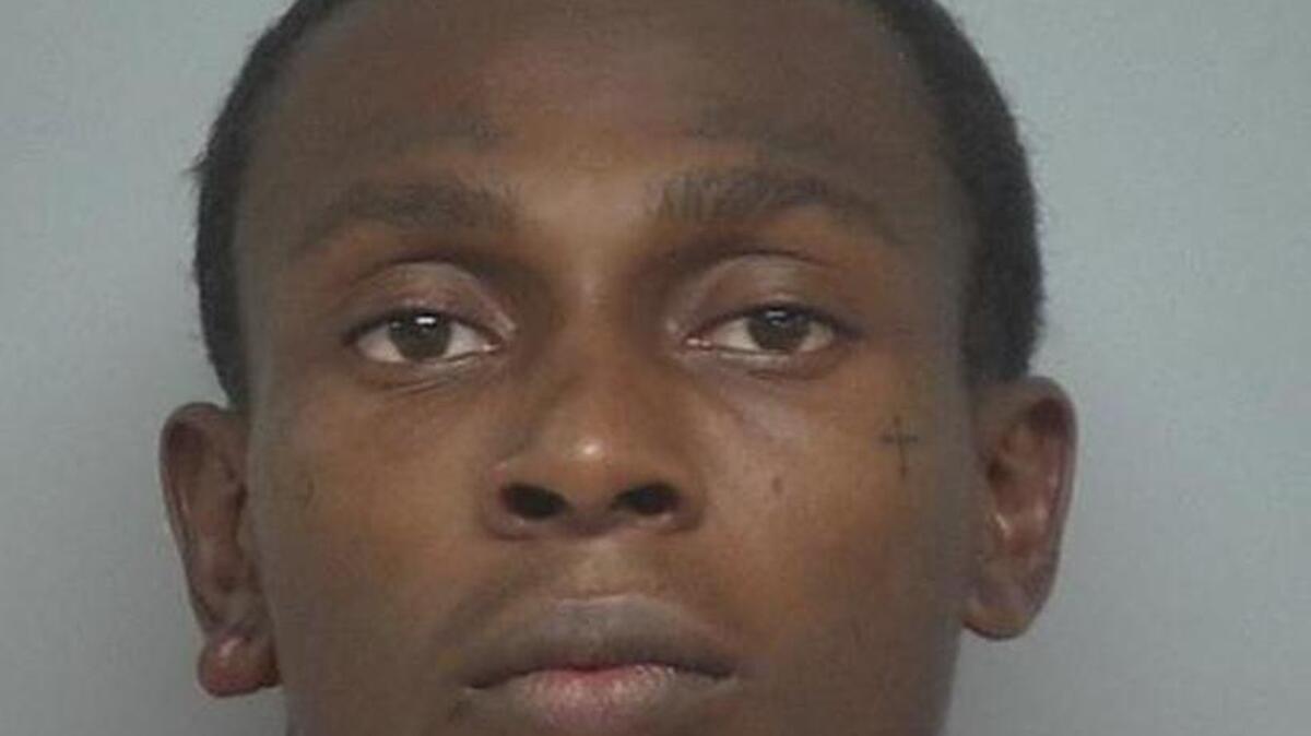 Armed domestic violence suspect Marcus Williams escaped Beaufort County Sheriff’s deputies Wednesday after traffic stop on Hilton Head Island. He was arrested Thursday in Bluffton.
