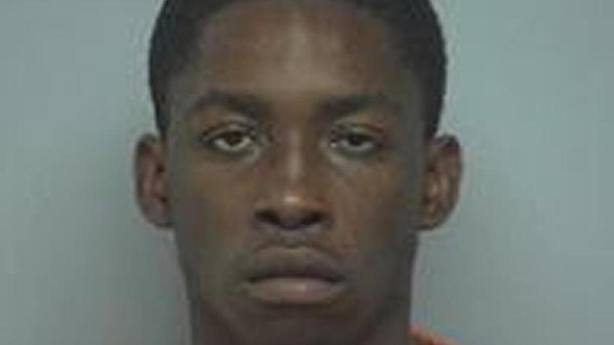Davontae Grant, 18, of Bluffton