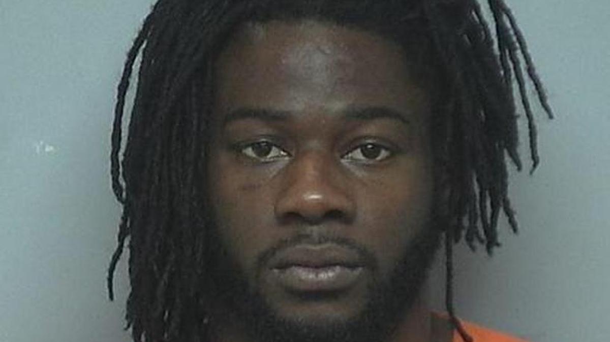 Derrick Frazier, Jr.