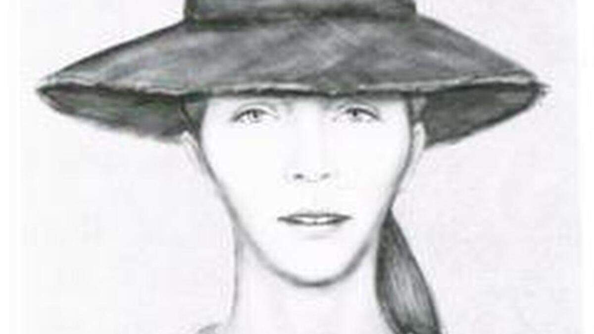 A forensic artist from SLED prepared this sketch of a suspect in the Sept. 2, 2015, armed robbery of Jared Jewelers in Tanger 2 based on witness descriptions. The FBI arrested the suspect, identified as Abigail Kemp, 24, on Jan. 8, 2016, in Georgia.