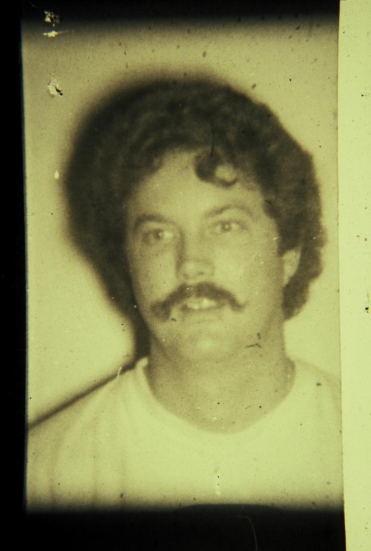 A young Barry Foy.