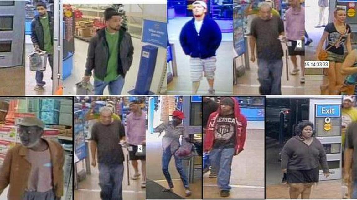2 Walmarts are county’s top spots for crime reports