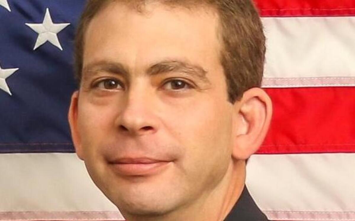 Officer James Mendicino