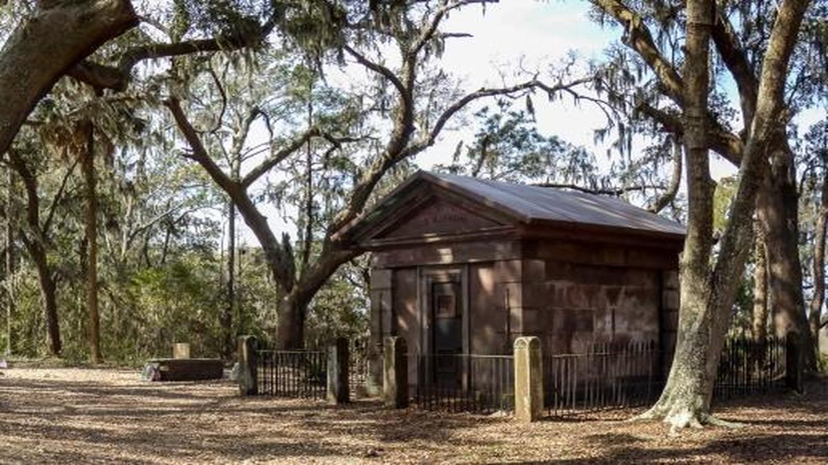 The Zion Chapel of Ease Cemetery and the Baynard Mausoleum have been nominated for inclusion on the National Register of Historic Places, according to Hilton Head Island’s Heritage Library.