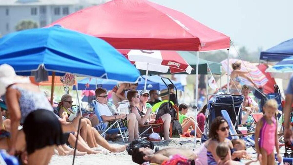 Coligny Beach. FILE PHOTO