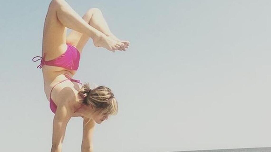 It's beach time! 10 photos of how you're spending the week in the sun