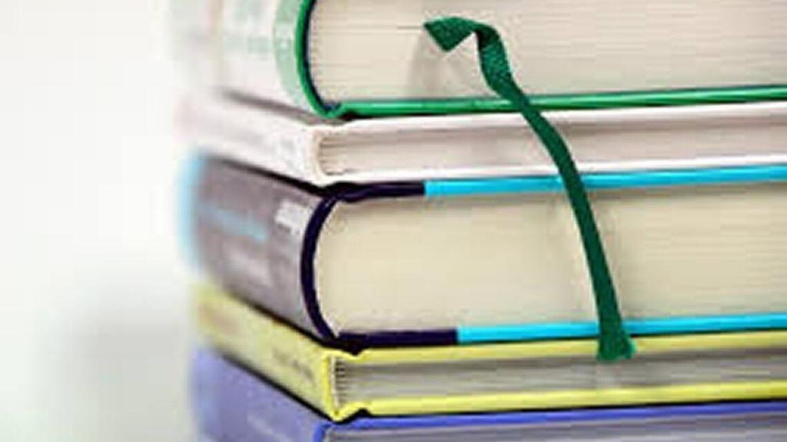 What to do with the professor’s books