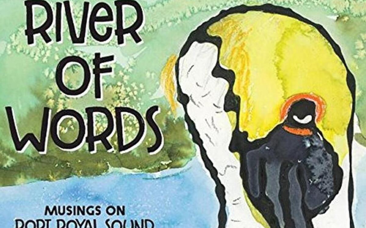District students worked on an art and poetry collection about the Port Royal Sound that is now available for purchase.