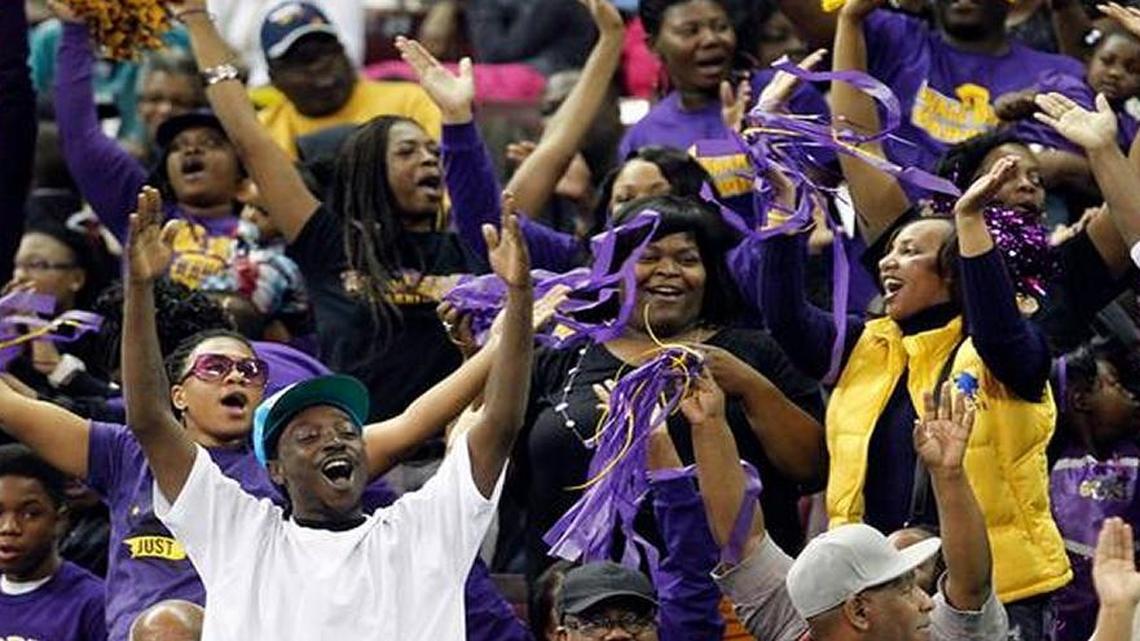 Whale Branch fans soon will have a bigger space to pack for basketball games.