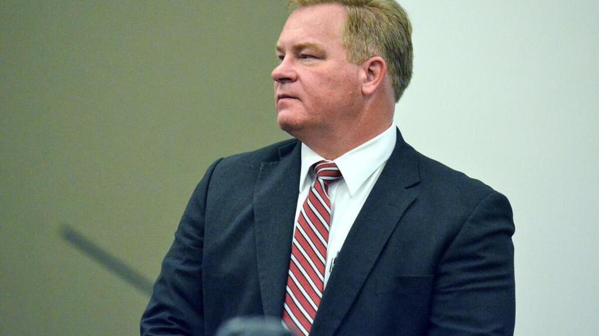 Superintendent Jeff Moss says he’ll make a presentation on the proposed Whale Branch performing arts center at the Feb. 21 meeting.