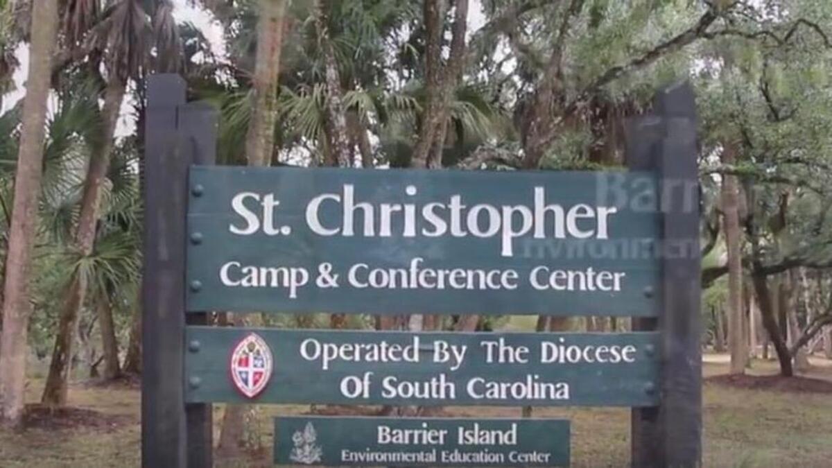 Screengrab of St. Christopher’s facility taken from a video about the organization’s Barrier Island Environmental Education Program, the same program Hilton Head Island Elementary School fifth-graders can attend for the first time this winter.
