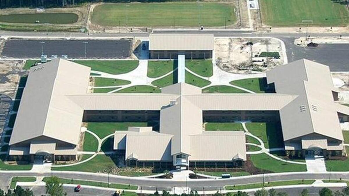 May River High School in Bluffton