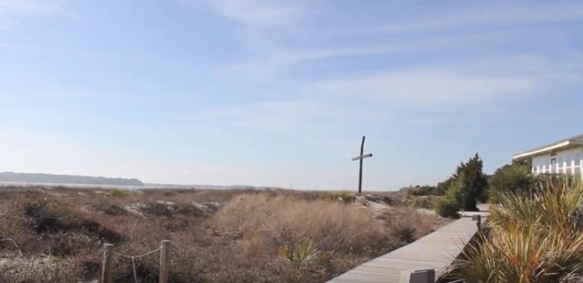 Screengrab of St. Christopher’s facility taken from a video about the organization’s Barrier Island Environmental Education Program, the same program Hilton Head Island Elementary School fifth-graders can attend for the first time this winter.