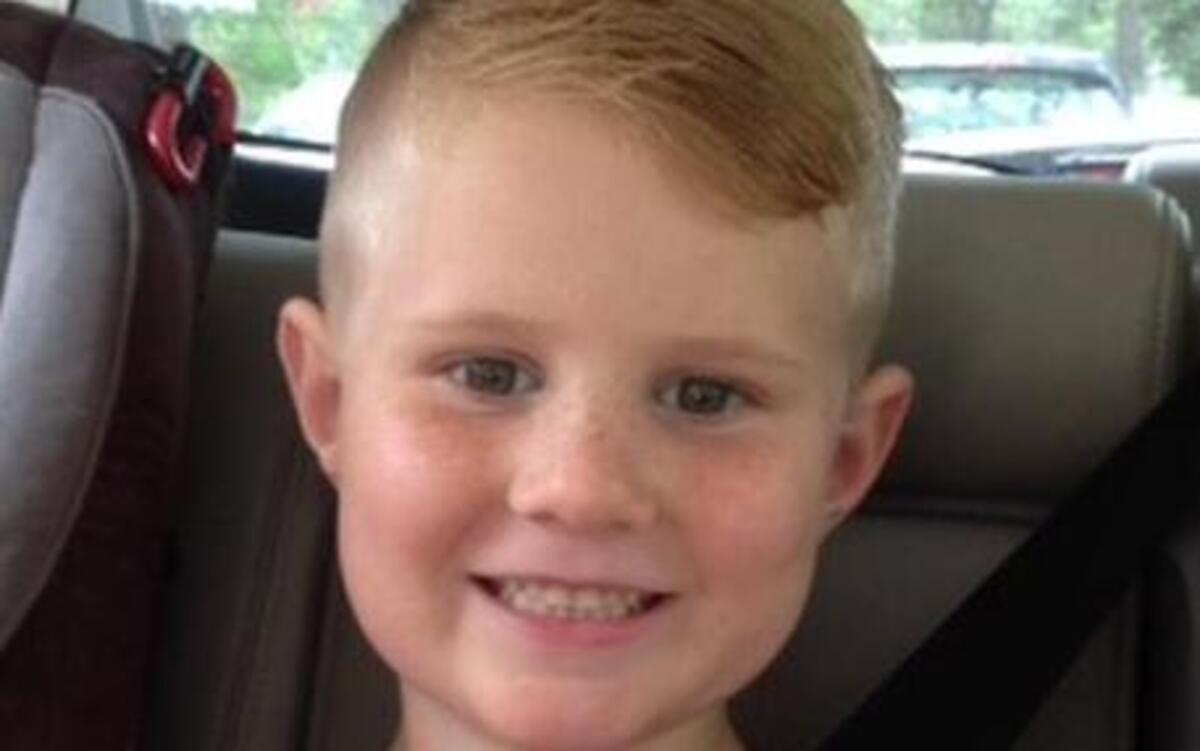 Aldo Bagnulo asked for donations for a sick classmate in lieu of presents at his seventh-birthday party March 5.