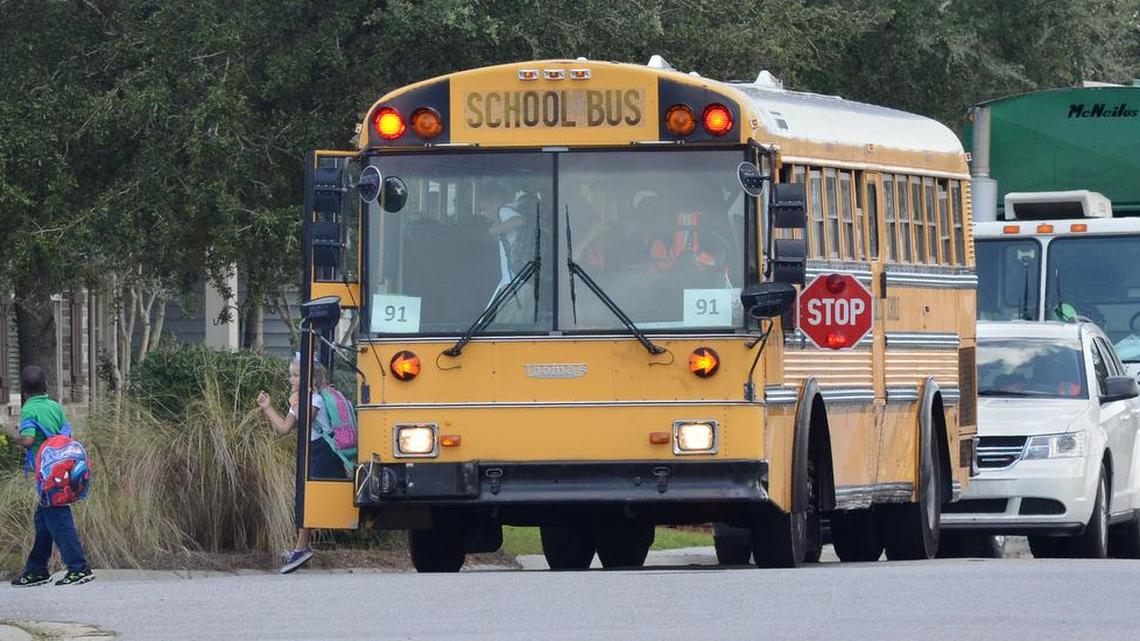 School bus beating ends with three students in trouble. See video