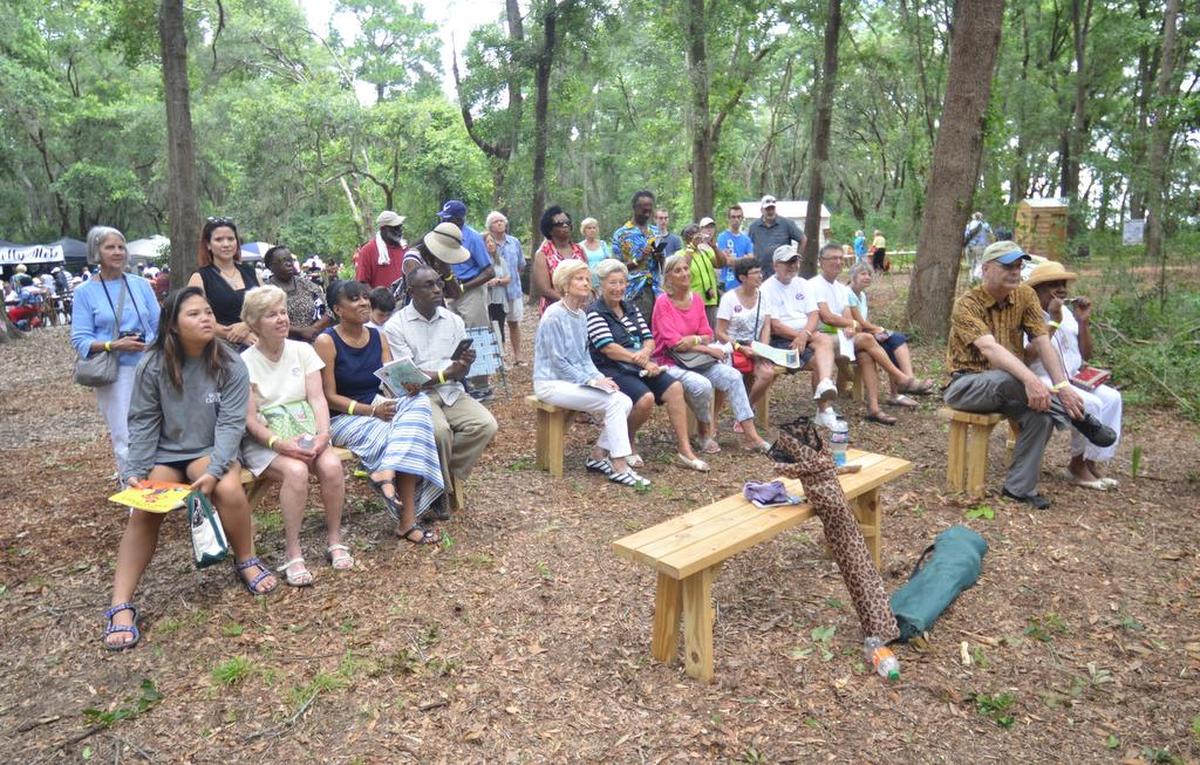 The second annual Juneteenth Celebration in Mitchelville was held on Saturday, June 18, 2016 at Hilton Head's Fish Haul Creek Park. Also referred to as Emancipation Day or Freedom Day, Juneteenth commemorates the announcement of the abolition of slavery throughout the Confederate South in June of 1865.