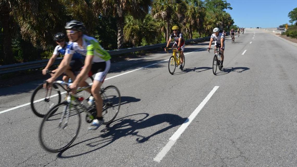 These are the most dangerous Hilton Head intersections for cyclists & pedestrians