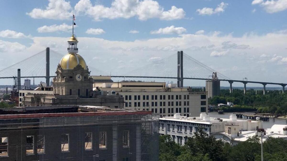 Prices have increased to $2 for on-street parking in the heart of historic downtown Savannah.