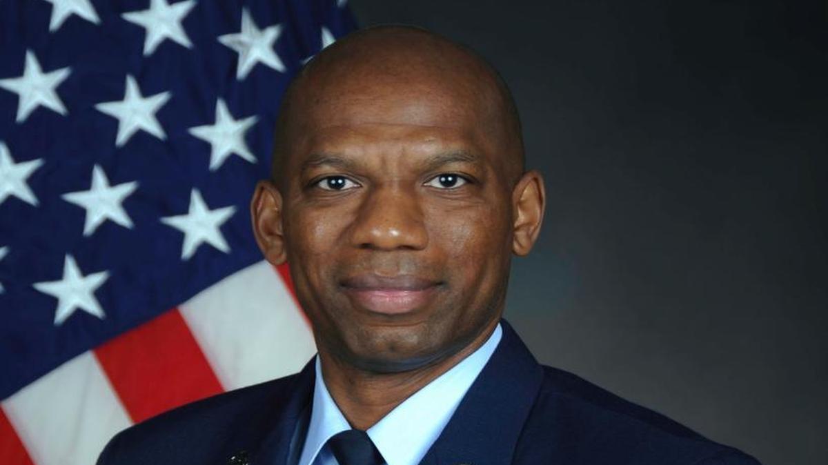 U.S. Air Force Chief Master Sgt. Todd Simmons was recently named the senior enlisted man at Edwards Air Force Base in California. The base, where America’s next-generation military aircraft are tested, is a prestigious posting. Simmons, a Hardeeville native, advises the commander of the 412th Test Wing on matters of morale, welfare, discipline, training, fitness and effective use of the wing's force of military, civilian and contractor personnel.