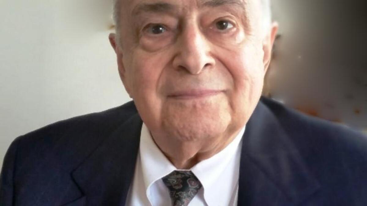 The Rev. Gerald S. Mills