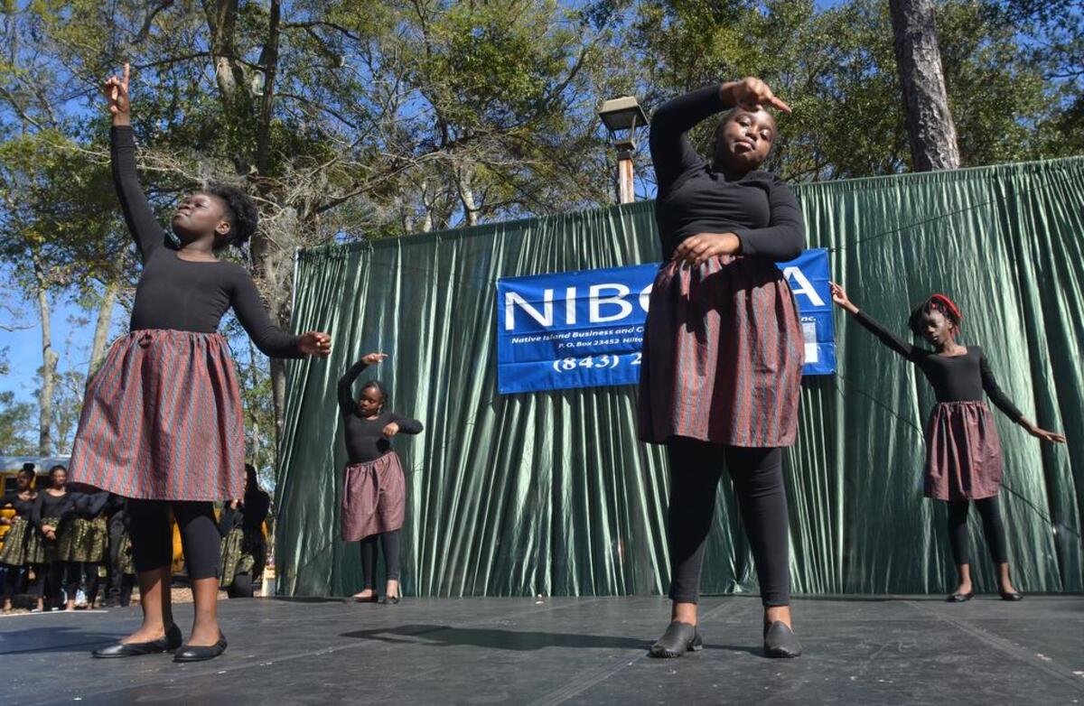 A Taste of Gullah, the signature event of the month-long Hilton Head Island Gullah Celebration, was held on Feb. 11, 2017 at the Arts Center of Coastal Carolina.