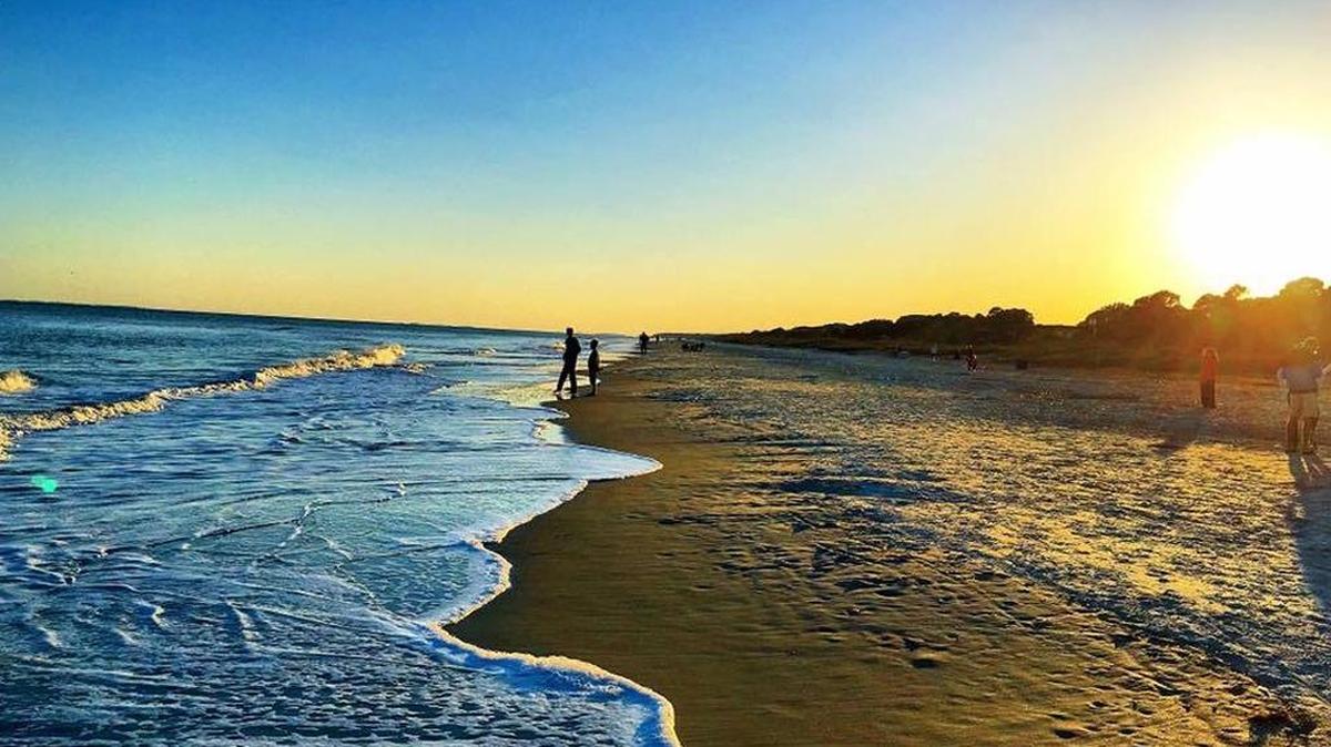 Coligny Beach is listed on TripAdvisor as a must-see destination on Hilton Head Island.