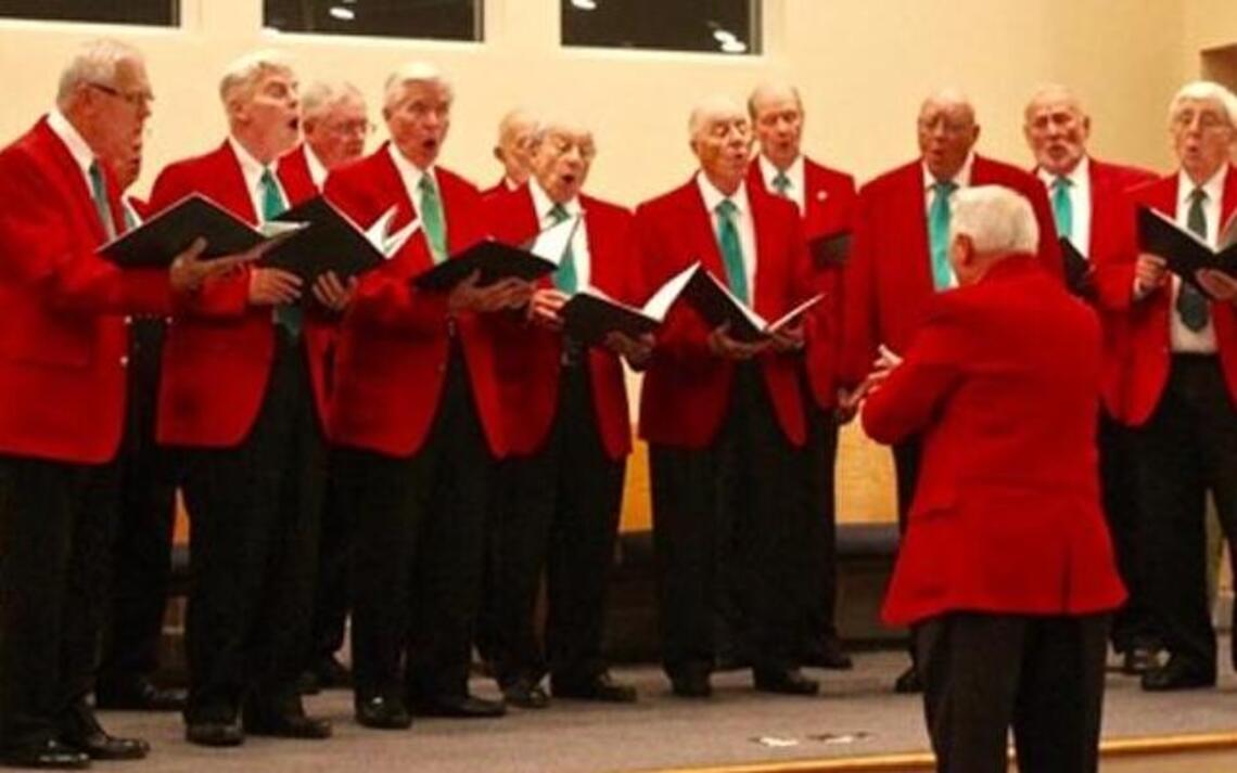 Hilton Head Island Lighthouse Chorus a beacon for barbershop singers — and us