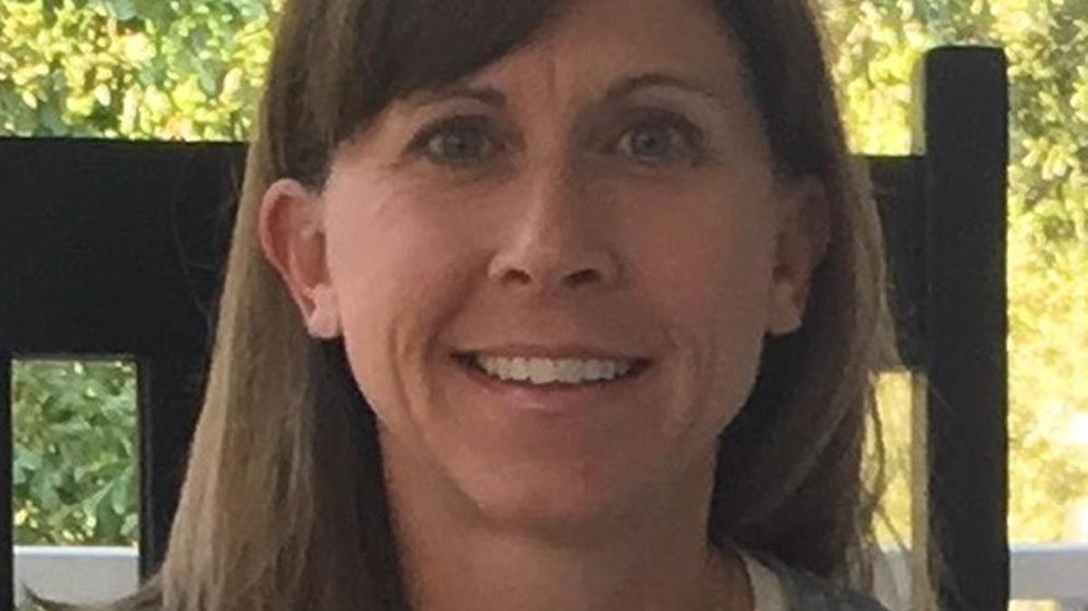 Kim Edwards is a registered dietician at Beaufort Memorial’s LifeFit Wellness.