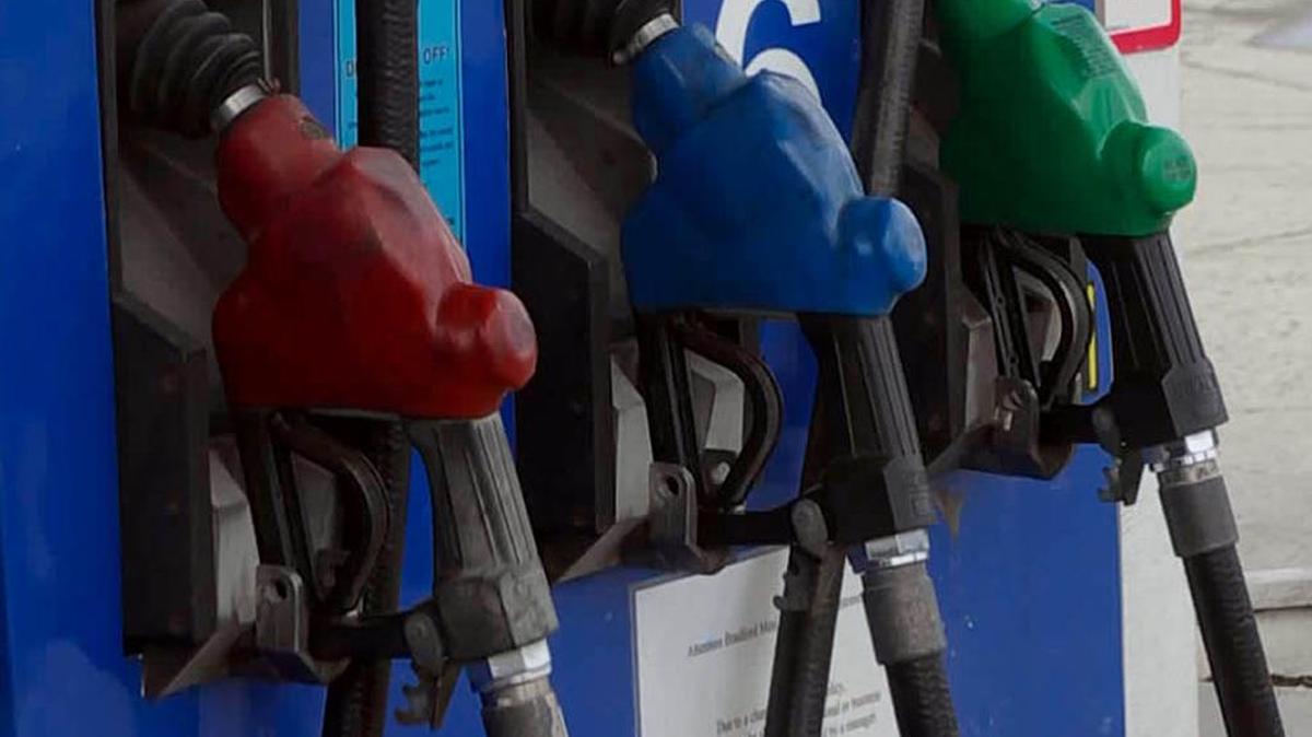 Gas pump? More like germ pump. It’d be hard to avoid pumping your gas this flu season, so instead grab a paper towel and use that as a barrier between you and a week of feeling like death.