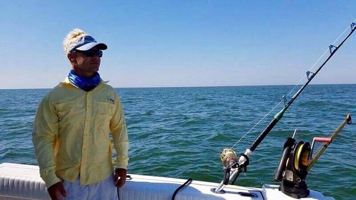 Chip Michalove, Hilton Head Island Charter Captain, about his 26-foot Glacier Bay catamaran.