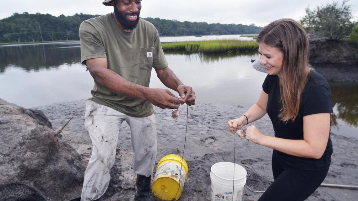 How I stopped worrying and learned to love my first Lowcountry crab