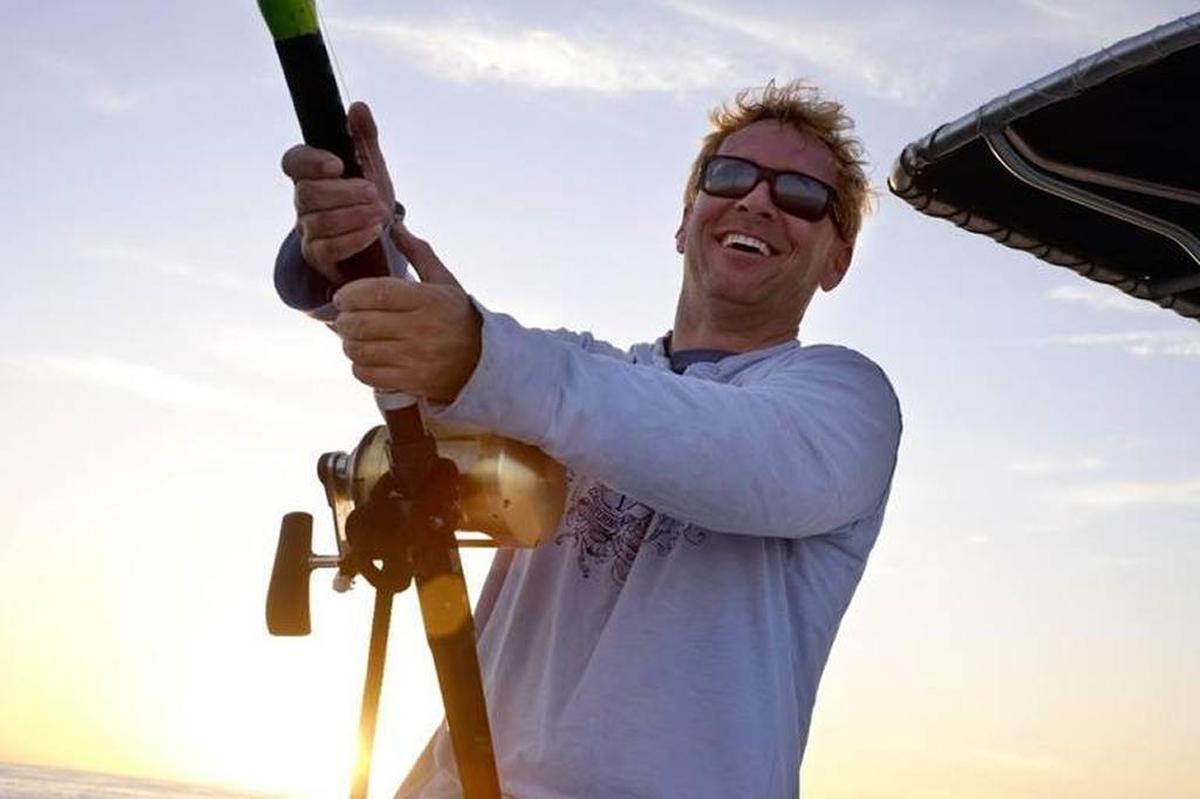Chip Michalove has spent more than a decade of his life searching for great whites. Now he’s out to discover more about the animal of his obsession.