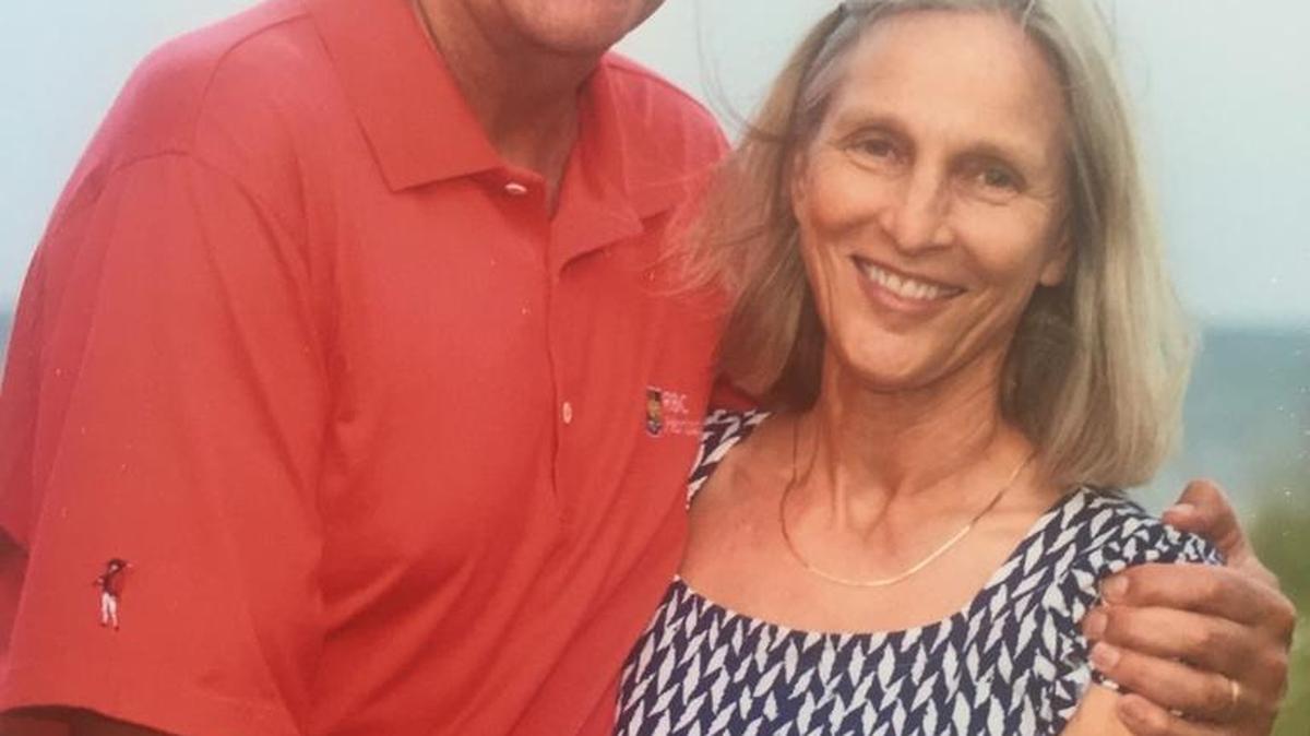 Stan and Margie Smith