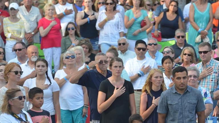 Photos: Beaufort Water Festival opening ceremony