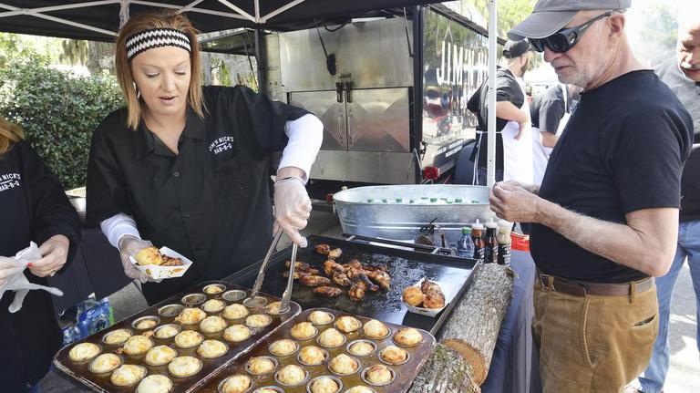 Photos: A Taste of Bluffton 2017