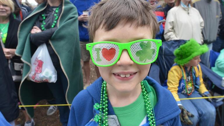 2017 Hilton Head Island St. Patrick's Day Parade in photos