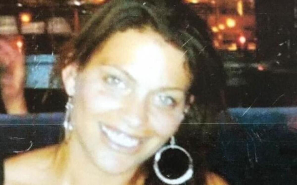 Jenny Mercer, pictured here in Laguna Beach, Calif., was killed in a hit-and-run accident on Nov. 3, 2013. Mercer had a passion for helping the homeless, and she volunteered at a California shelter and distributed food, water and blankets to members of the community.