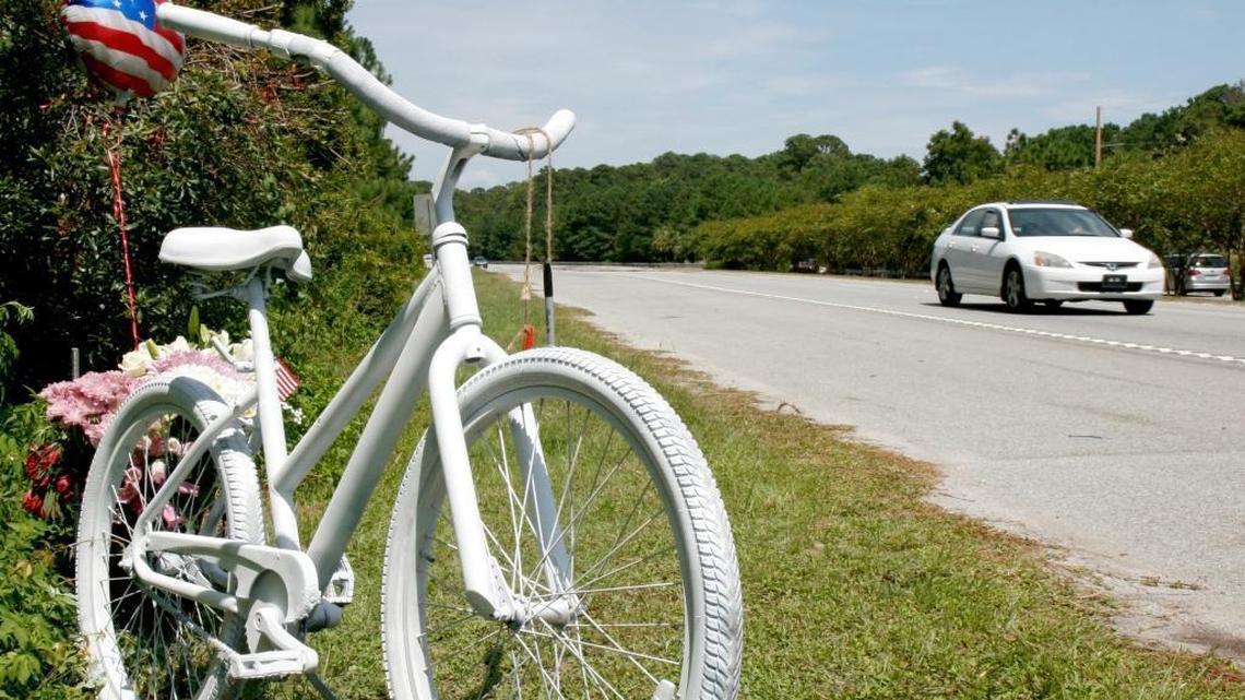 Drivers, cyclists and pedestrians a dangerous, deadly mix on our roads